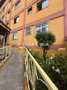 Apartamento com 3 Quartos para alugar, 55m² no Santa Cruz Industrial, Contagem