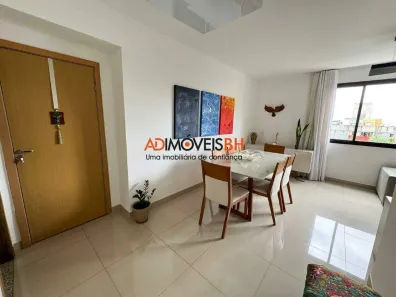 Apartamento com 3 Quartos à venda, 83m² no Gutierrez, Belo Horizonte