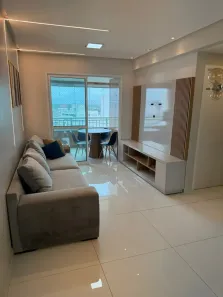 Apartamento com 3 Quartos para alugar, 76m² no Imbuí, Salvador