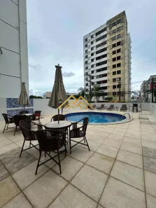 Apartamento com 4 Quartos à venda, 137m² no Imbuí, Salvador