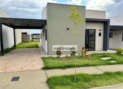 Casa de Condomínio com 3 Quartos à venda, 88m² no Condomínio Residencial Parque da Liberdade I, São José do Rio Preto