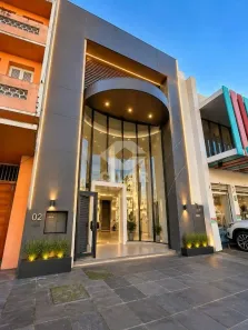Prédio Comercial à venda, 383m² no São João, Porto Alegre