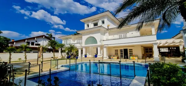Casa com 7 Quartos à venda, 980m² no Jardim Acapulco, Guarujá