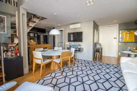 Apartamento com 2 Quartos à venda, 146m² no Vila Nova Conceição, São Paulo