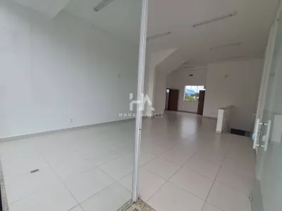Sala Comercial para alugar, 120m² no Vila Lenzi, Jaraguá do Sul