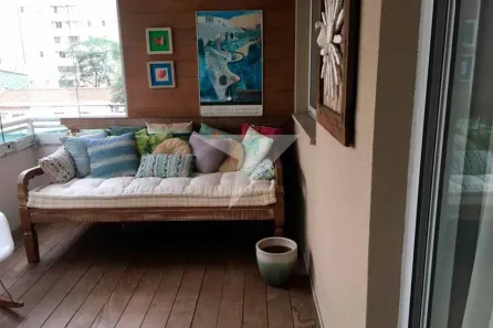 Apartamento com 3 Quartos à venda, 147m² no Vila Gertrudes, São Paulo