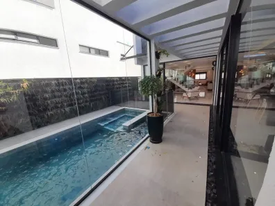 Casa de Condomínio com 5 Quartos à venda, 375m² no Jardim Residencial Giverny, Sorocaba