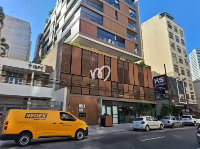 Sala Comercial para alugar, 234m² no Botafogo, Rio de Janeiro