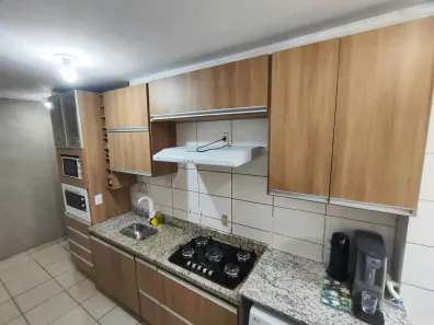 Apartamento com 3 Quartos à venda, 74m² no Goiânia 2, Goiânia