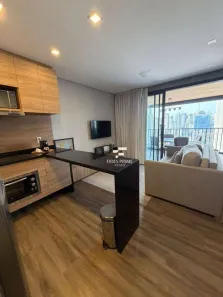 Apartamento com 1 Quarto à venda, 44m² no Vila Nova Conceição, São Paulo