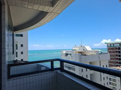 Apartamento com 1 Quarto para alugar, 36m² no Candeias, Jaboatão dos Guararapes