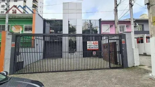 Prédio Comercial para alugar, 224m² no Campo Belo, São Paulo