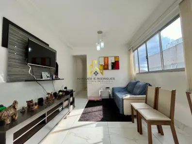 Cobertura com 2 Quartos à venda, 130m² no Cabral, Contagem