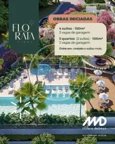 Apartamento com 3 Quartos à venda, 100m² no Tirol, Natal
