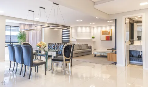 Apartamento com 3 Quartos à venda, 255m² no Atiradores, Joinville