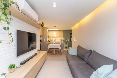 Apartamento com 3 Quartos à venda, 106m² no City América, São Paulo