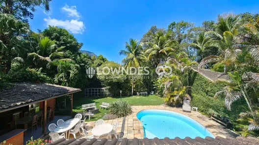 Casa de Condomínio com 5 Quartos à venda, 950m² no Itanhangá, Rio de Janeiro