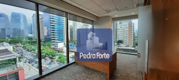 Sala Comercial para alugar, 512m² no Vila Nova Conceição, São Paulo
