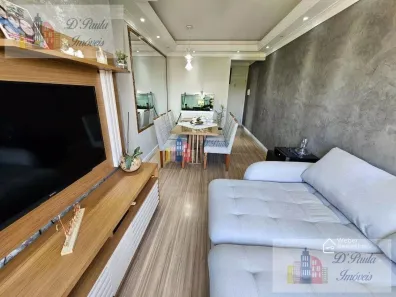 Apartamento com 3 Quartos à venda, 69m² no Vila Iracema-Belval, Barueri