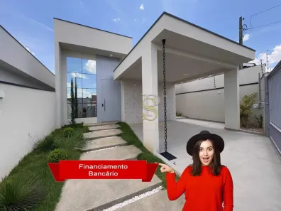 Casa com 3 Quartos à venda, 203m² no Chácaras Itapetininga, Atibaia