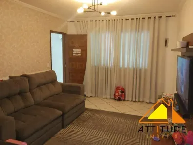 Sobrado com 3 Quartos à venda, 184m² no Assunção, São Bernardo do Campo