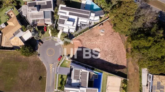 Lote/Terreno à venda, 1440m² no Alphaville Flamboyant Residencial Araguaia, Goiânia
