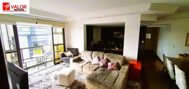 Apartamento com 3 Quartos à venda, 120m² no Vila Andrade, São Paulo