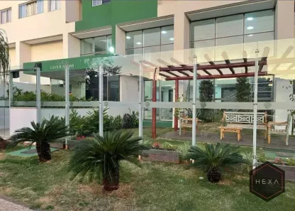 Apartamento com 2 Quartos à venda, 58m² no Jardim das Esmeraldas, Goiânia