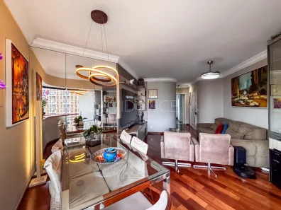 Apartamento com 3 Quartos à venda, 120m² no Chácara Santo Antônio (Zona Leste), São Paulo