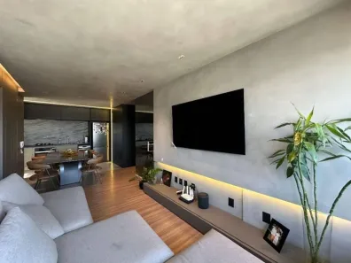 Apartamento com 2 Quartos à venda, 76m² no Vila da Serra, Nova Lima