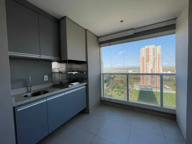 Apartamento com 3 Quartos à venda, 87m² no Quinta da Primavera, Ribeirão Preto
