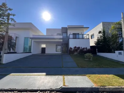 Casa de Condomínio com 3 Quartos à venda, 202m² no Residencial Central Parque, Salto