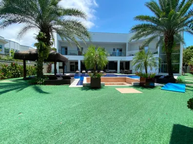 Casa de Condomínio com 11 Quartos à venda, 1180m² no Riviera, Bertioga