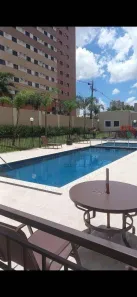 Apartamento com 2 Quartos para alugar, 47m² no Gleba Fazenda Palhano, Londrina