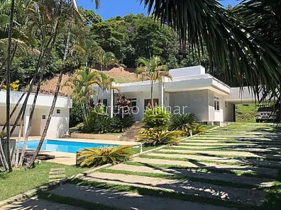 Casa com 5 Quartos à venda, 250m² no Parque Jardim da Serra, Juiz de Fora