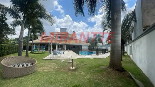 Casa de Condomínio com 4 Quartos à venda, 1200m² no Jardim dos Pinheiros, Atibaia