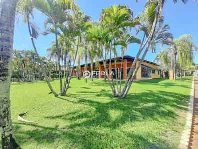 Casa de Condomínio com 5 Quartos à venda, 567m² no Iate Clube de Campinas, Americana