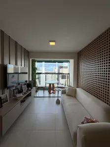 Apartamento com 2 Quartos para alugar, 60m² no Jatiúca, Maceió