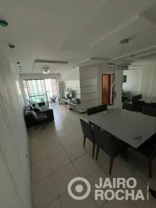 Apartamento com 3 Quartos à venda, 99m² no Boa Viagem, Recife