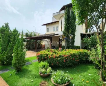 Casa com 4 Quartos à venda, 258m² no Loteamento Portal do Sol II, Goiânia