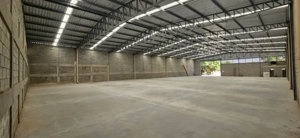 Galpão/Depósito/Armazém para alugar, 1200m² no Bandeirinhas, Betim