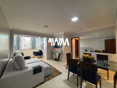 Apartamento com 3 Quartos à venda, 79m² no Setor Bueno, Goiânia