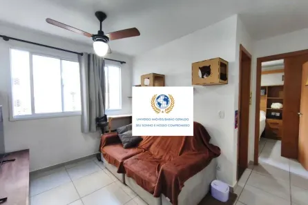 Apartamento com 2 Quartos à venda, 45m² no Centro, Campinas
