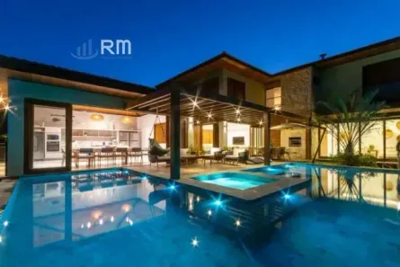 Casa de Condomínio com 6 Quartos à venda, 550m² no , Mata de São João