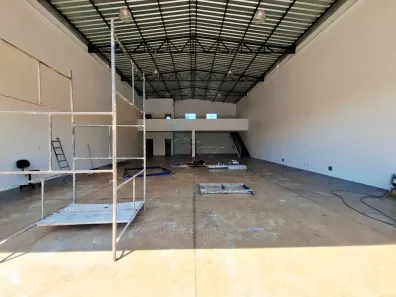 Galpão/Depósito/Armazém à venda, 343m² no Jardim Paulistano, Ribeirão Preto