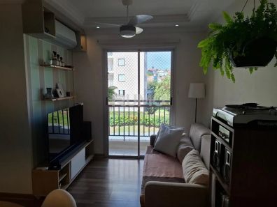 Apartamento com 2 Quartos à venda, 50m² no Jardim Myrian Moreira da Costa, Campinas
