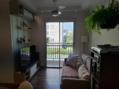 Apartamento com 2 Quartos à venda, 50m² no Jardim Myrian Moreira da Costa, Campinas