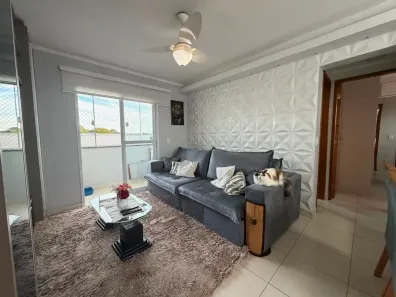 Apartamento com 2 Quartos à venda, 52m² no Cidade Morumbi, São José dos Campos