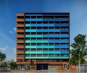 Apartamento com 2 Quartos à venda, 44m² no Vila Clementino, São Paulo