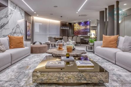 Apartamento com 4 Quartos à venda, 372m² no Mossunguê, Curitiba